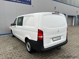 MERCEDES-BENZ Vito 114 MIXTO EXTRALANG 6G KLIMA 6-SITZER AHK