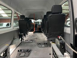 VOLKSWAGEN Crafter 2.0 Tdi Maxi 9 Sitze Lift Engine Broken