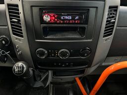 VOLKSWAGEN Crafter 2.0 Tdi Maxi 9 Sitze Lift Engine Broken