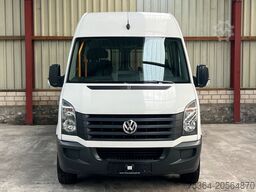 VOLKSWAGEN Crafter 2.0 Tdi Maxi 9 Sitze Lift Engine Broken