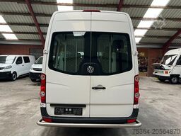 VOLKSWAGEN Crafter 2.0 Tdi Maxi 9 Sitze Lift Engine Broken