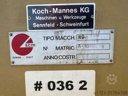 SCM R9