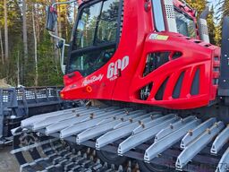 Kässbohrer Geländefahrzeug AG PISTEN BULLY 600 W POLAR