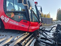 Kässbohrer Geländefahrzeug AG PISTEN BULLY 600 W POLAR
