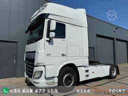 DAF XF440 SSC / 2 Tanks / Tacho 2.0 / TUV: 9-2026 /...