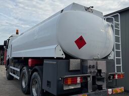 Mercedes-Benz Actros 3341