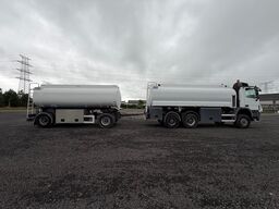 Mercedes-Benz Actros 3341