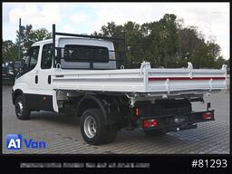 IVECO Daily 70C17 Kipper Doka, AHK, Meiller, Klima