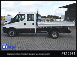 IVECO Daily 70C17 Kipper Doka, AHK, Meiller, Klima
