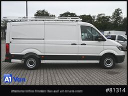 MAN TGE 3.140 4x2F SB Kasten, Klima, RFK, AHK