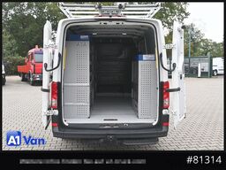 MAN TGE 3.140 4x2F SB Kasten, Klima, RFK, AHK