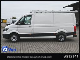 MAN TGE 3.140 4x2F SB Kasten, Klima, RFK, AHK