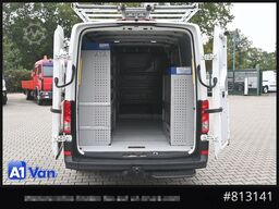 MAN TGE 3.140 4x2F SB Kasten, Klima, RFK, AHK