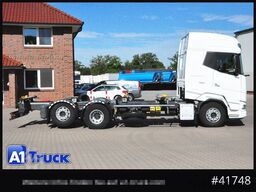 DAF XG+ 480 FAN Intarder Lenkachse, Steering Axle