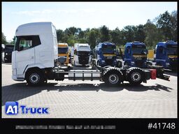 DAF XG+ 480 FAN Intarder Lenkachse, Steering Axle