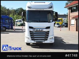 DAF XG+ 480 FAN Intarder Lenkachse, Steering Axle