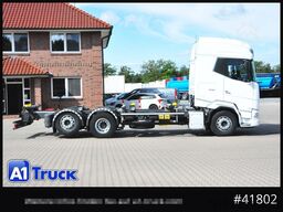 DAF XG+ 480 FAN Intarder Lenkachse, Steering Axle