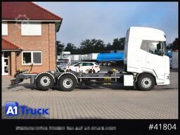 DAF XG+ 480 FAN Intarder Lenkachse, Steering Axle