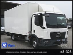 MAN TGL 8.190 4x2 BL Koffer, LBW, Klima, AHK, Automatik