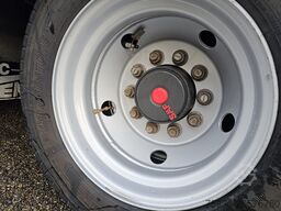 Noyens A4 KR 44 / 4 AXLE 32.000 KG / OPRIJ - MACHINE T...