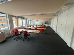 Kleusberg Büro Container Anlage