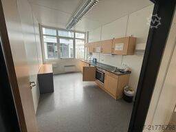Kleusberg Büro Container Anlage