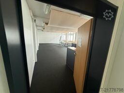 Kleusberg Büro Container Anlage