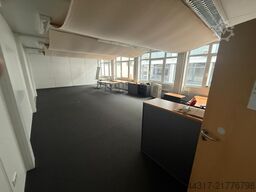 Kleusberg Büro Container Anlage