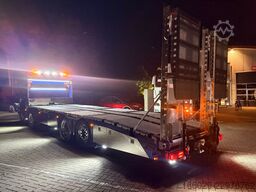 MAN TGS 35.540  Maschinentransporter mit Rampen