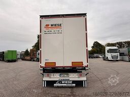 KRONE SDP 27 - Schiebeplane - Weiß