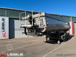 SCHMITZ CARGOBULL SKI 18-7,2 Stahlmulde*24m³*SAF*Liftachse*