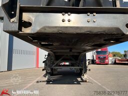 SCHMITZ CARGOBULL SKI 18-7,2 Stahlmulde*24m³*SAF*Liftachse*