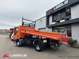 DAF LF 210 FA*Meiller Kipper*EN12642XL*3Sitzer*