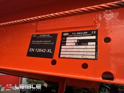 DAF LF 210 FA*Meiller Kipper*EN12642XL*3Sitzer*
