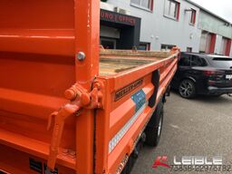 DAF LF 210 FA*Meiller Kipper*EN12642XL*3Sitzer*