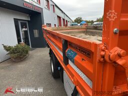 DAF LF 210 FA*Meiller Kipper*EN12642XL*3Sitzer*