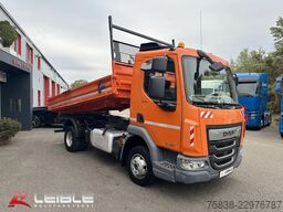 DAF LF 210 FA*Meiller Kipper*EN12642XL*3Sitzer*