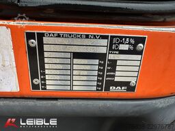 DAF LF 210 FA*Meiller Kipper*EN12642XL*3Sitzer*