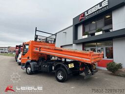 DAF LF 210 FA*Meiller Kipper*Day-Cab*EN12642XL*