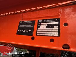 DAF LF 210 FA*Meiller Kipper*Day-Cab*EN12642XL*