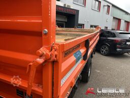 DAF LF 210 FA*Meiller Kipper*Day-Cab*EN12642XL*