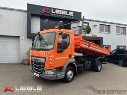 DAF LF 210 FA*Meiller Kipper*Day-Cab*EN12642XL*