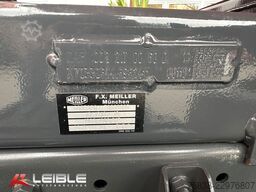 DAF LF 210 FA*Meiller Kipper*Day-Cab*EN12642XL*