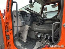 DAF LF 210 FA*Meiller Kipper*Day-Cab*EN12642XL*