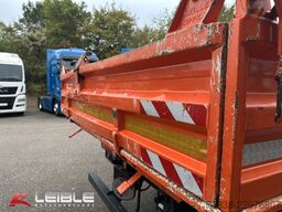 DAF LF 210 FA*Meiller Kipper*Day-Cab*EN12642XL*