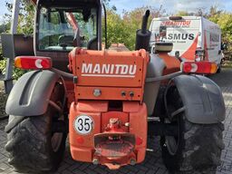 Manitou MLT 731 T LSU