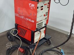 FRONIUS T.I.M.E Synergic 450