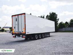 SCHMITZ CARGOBULL SKO FP 45 ThermoKing SLXi 300