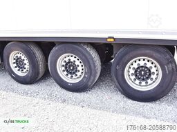 SCHMITZ CARGOBULL SKO FP 45 ThermoKing SLXi 300