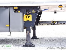 SCHMITZ CARGOBULL SKO FP 45 ThermoKing SLXi 300